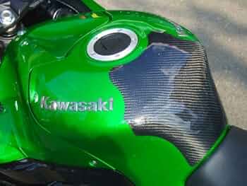 CBR1000RR17-19SC77SP/SP2タンクプロテクター カーボン綾織 CBR1000RR17-19SC77SP/SP2タンクプロテクター カーボン綾織
